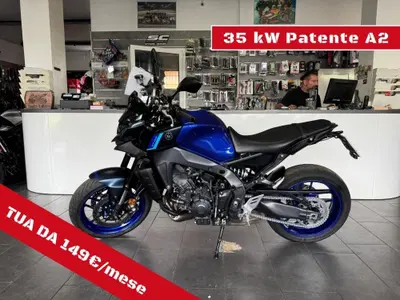 Yamaha MT-09 SP (2021 - 23) usata