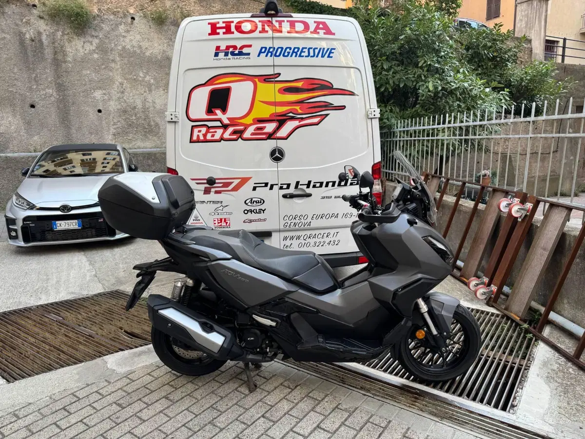 Honda ADV 350 (2022 - 24) (2)