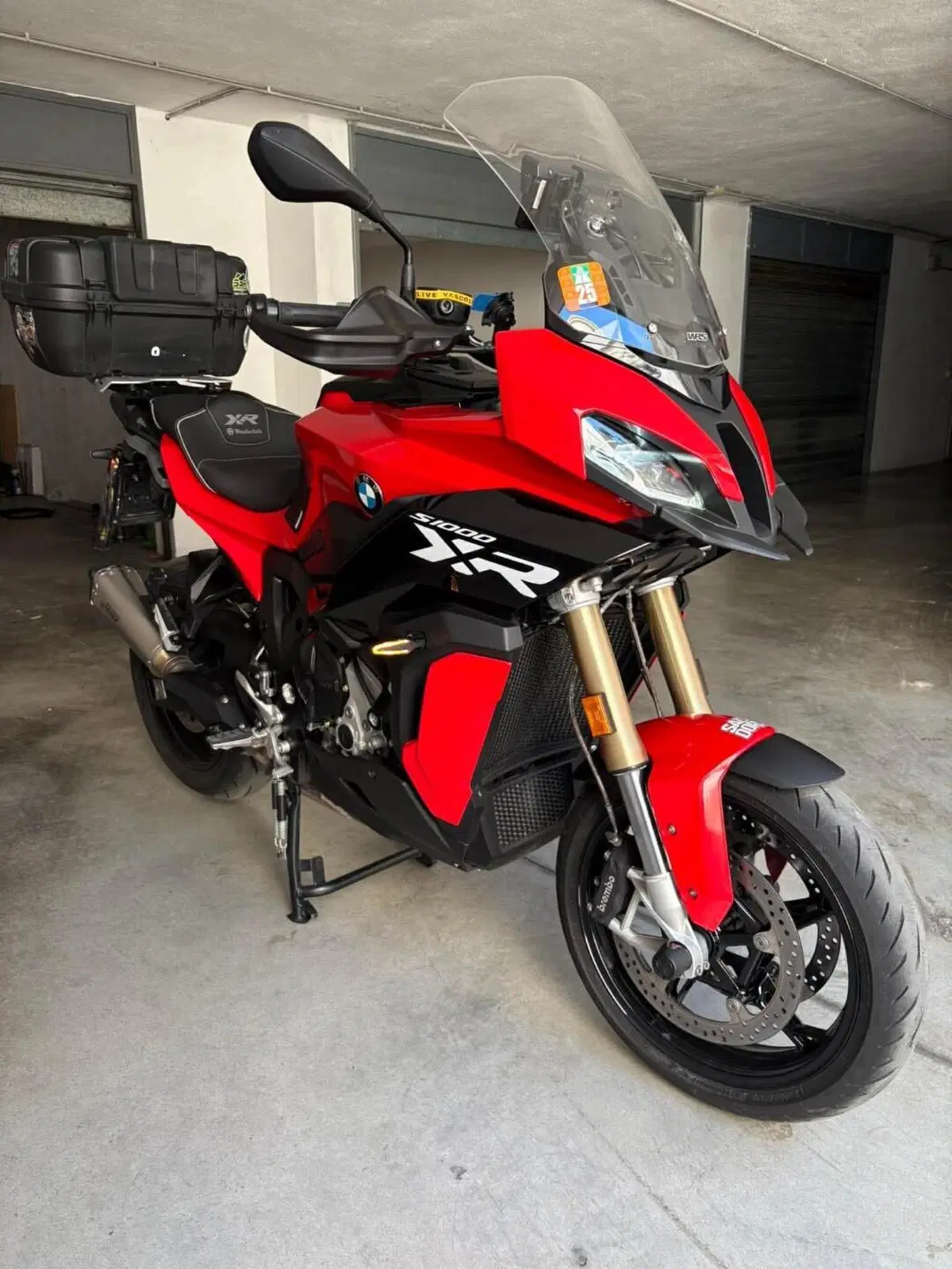 Bmw S 1000 XR (2020 - 23)