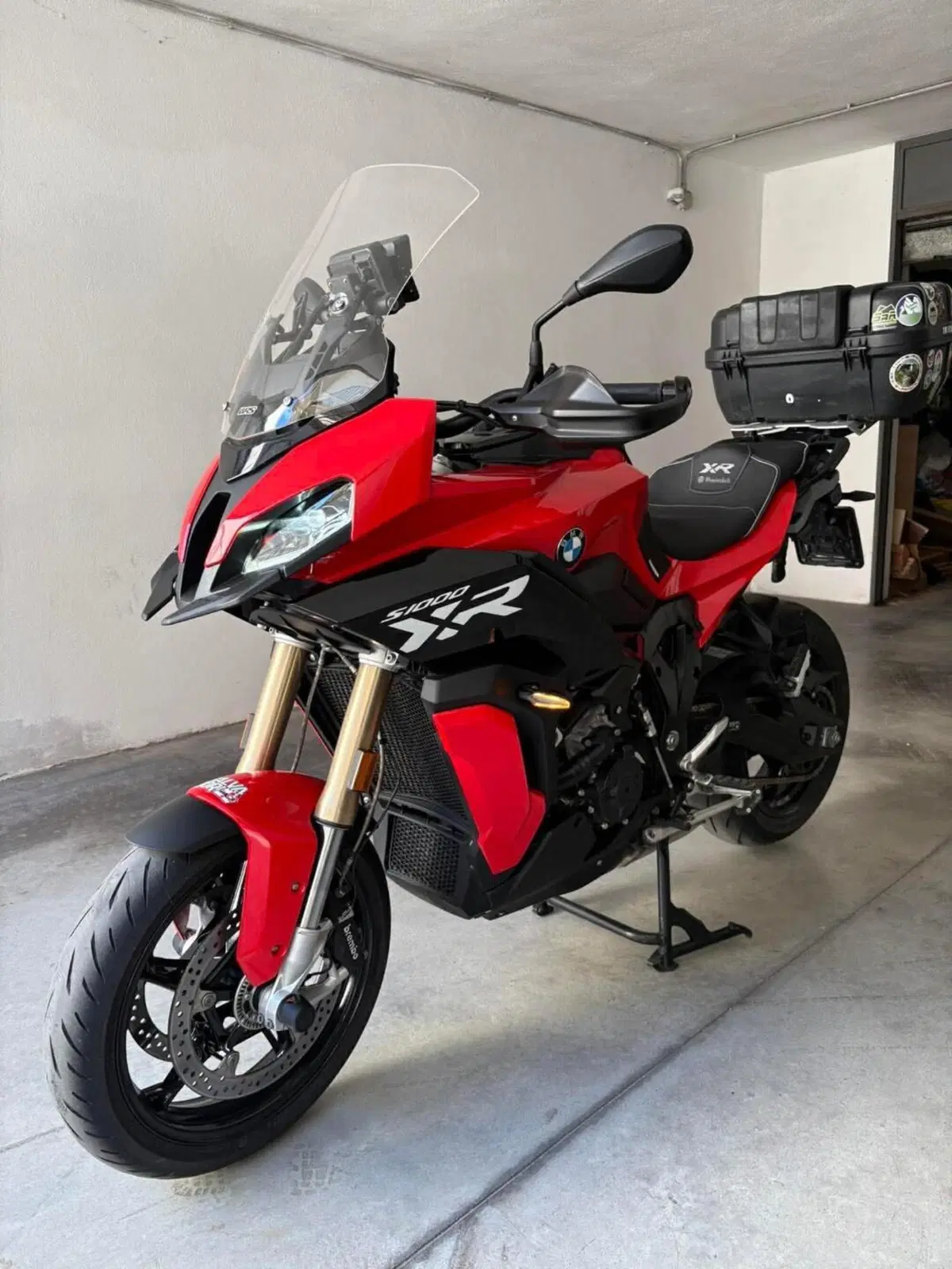 Bmw S 1000 XR (2020 - 23) (2)