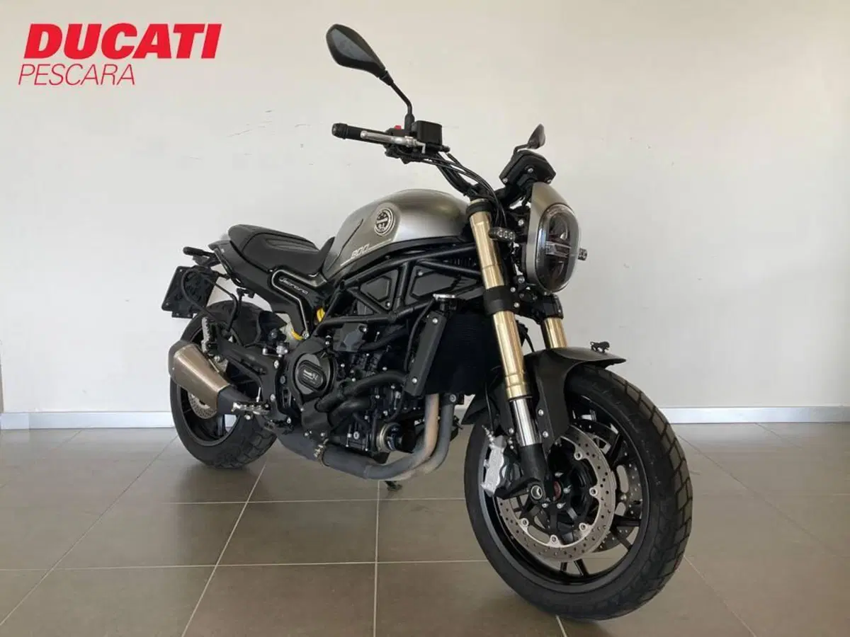 Benelli Leoncino 800 (2022 - 26) (2)