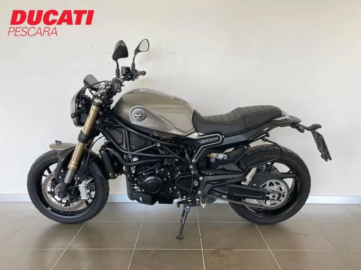 Benelli Leoncino 800 (2022 - 26) (4)