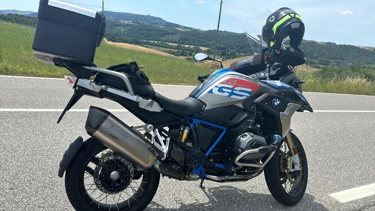 Bmw R 1200 GS (2017 - 18)