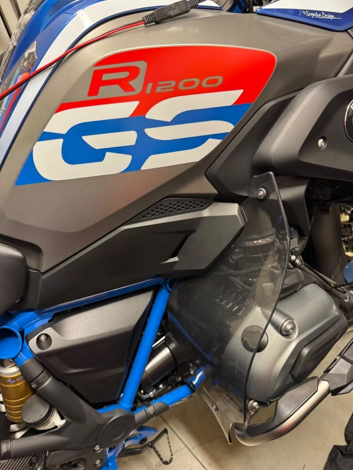 Bmw R 1200 GS (2017 - 18) (4)