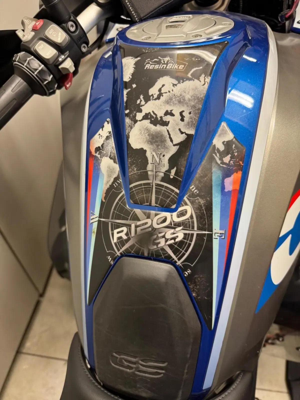Bmw R 1200 GS (2017 - 18) (5)