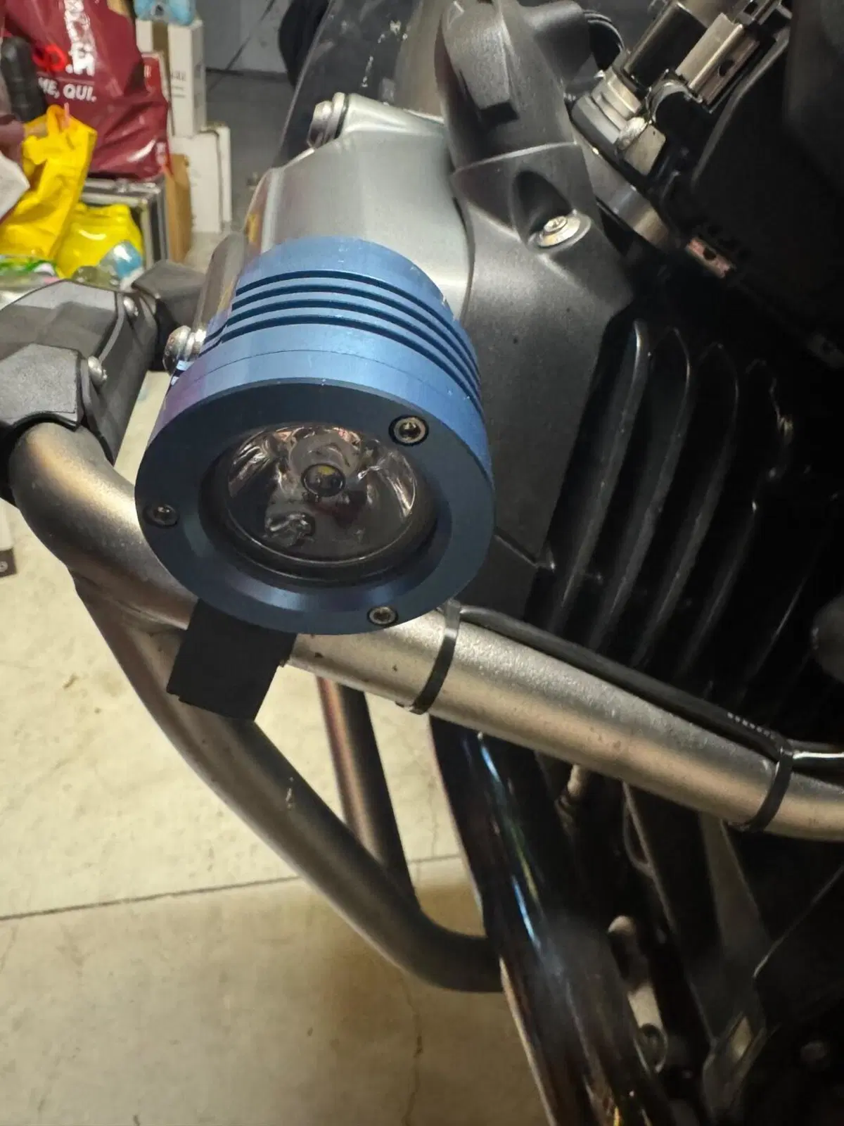 Bmw R 1200 GS (2017 - 18) (6)