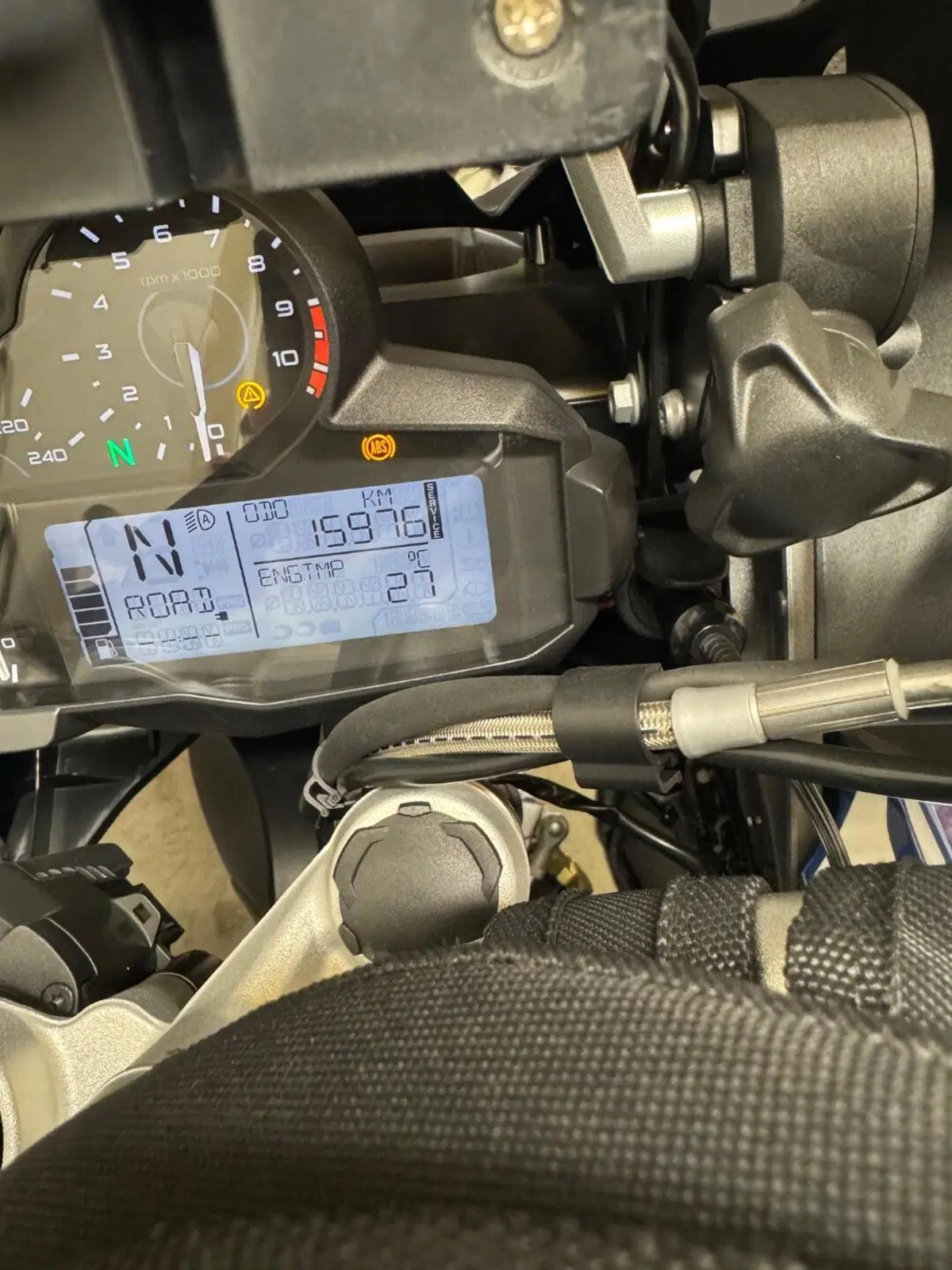 Bmw R 1200 GS (2017 - 18) (8)