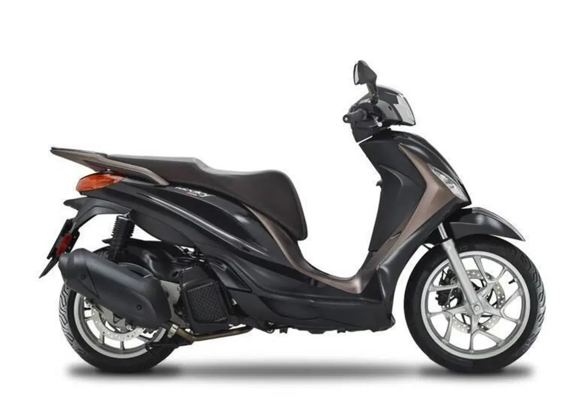Piaggio Medley 125 (2025 - 26)