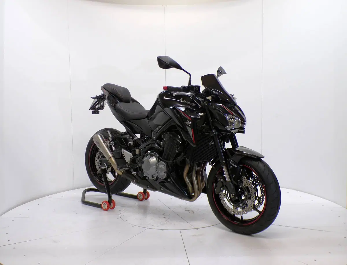 Kawasaki Z 900 (2017 - 18) (2)