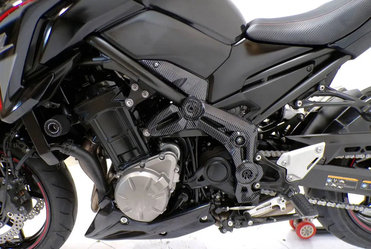 Kawasaki Z 900 (2017 - 18) (7)