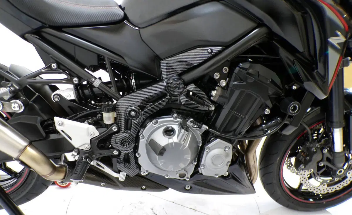 Kawasaki Z 900 (2017 - 18) (8)