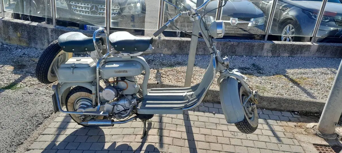 Lambretta 150 d