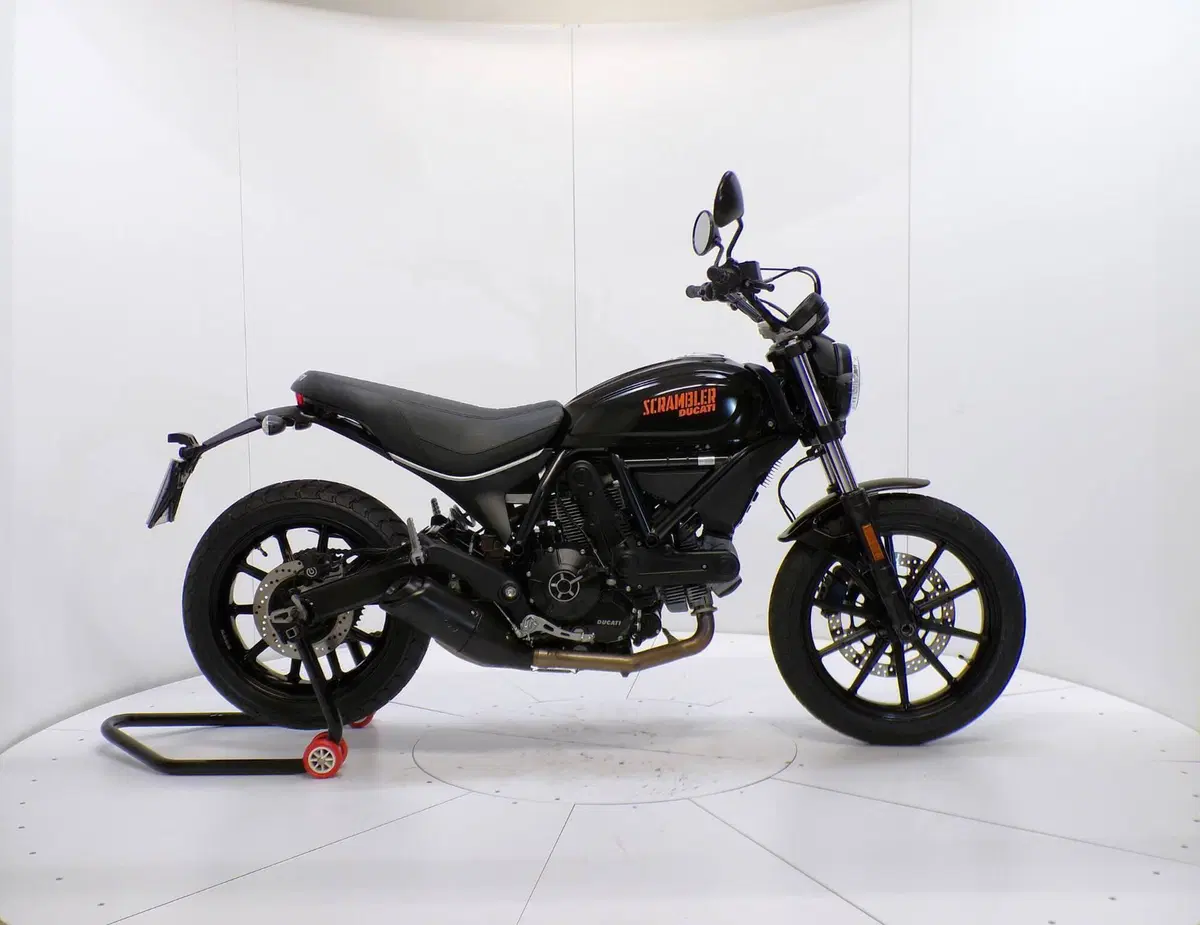 Ducati Scrambler 400 Sixty 2 (2016 - 21)