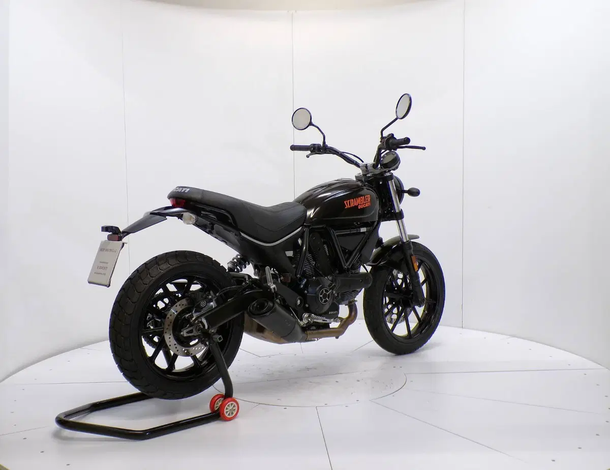 Ducati Scrambler 400 Sixty 2 (2016 - 21) (6)
