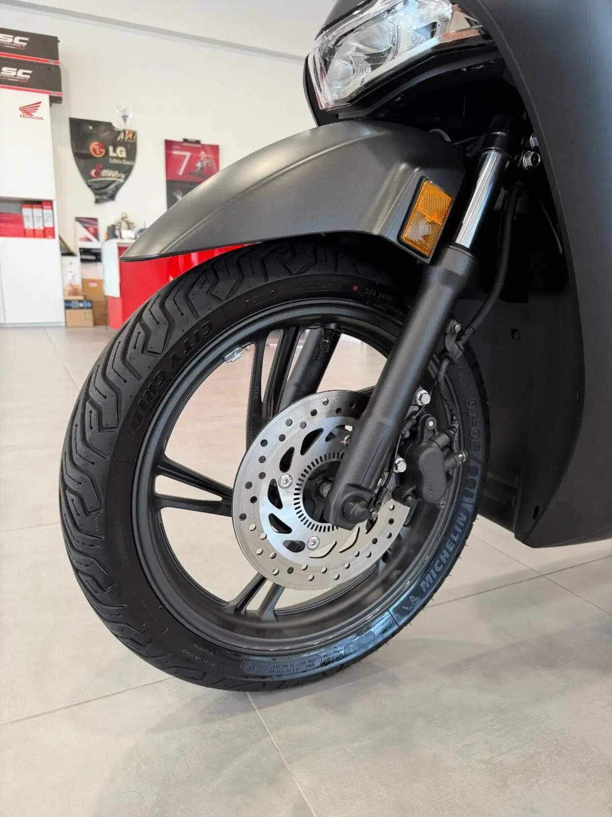 Honda SH 150 Sport (2026) (12)