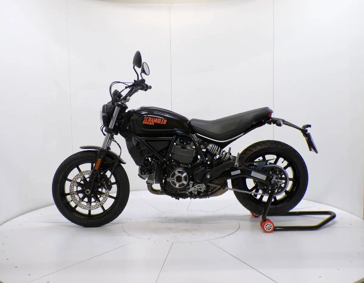 Ducati Scrambler 400 Sixty 2 (2016 - 21) (4)