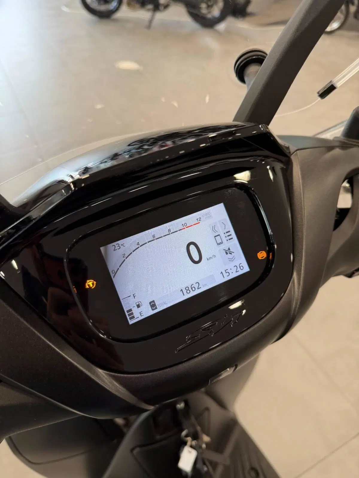 Honda SH 150 Sport (2026) (16)
