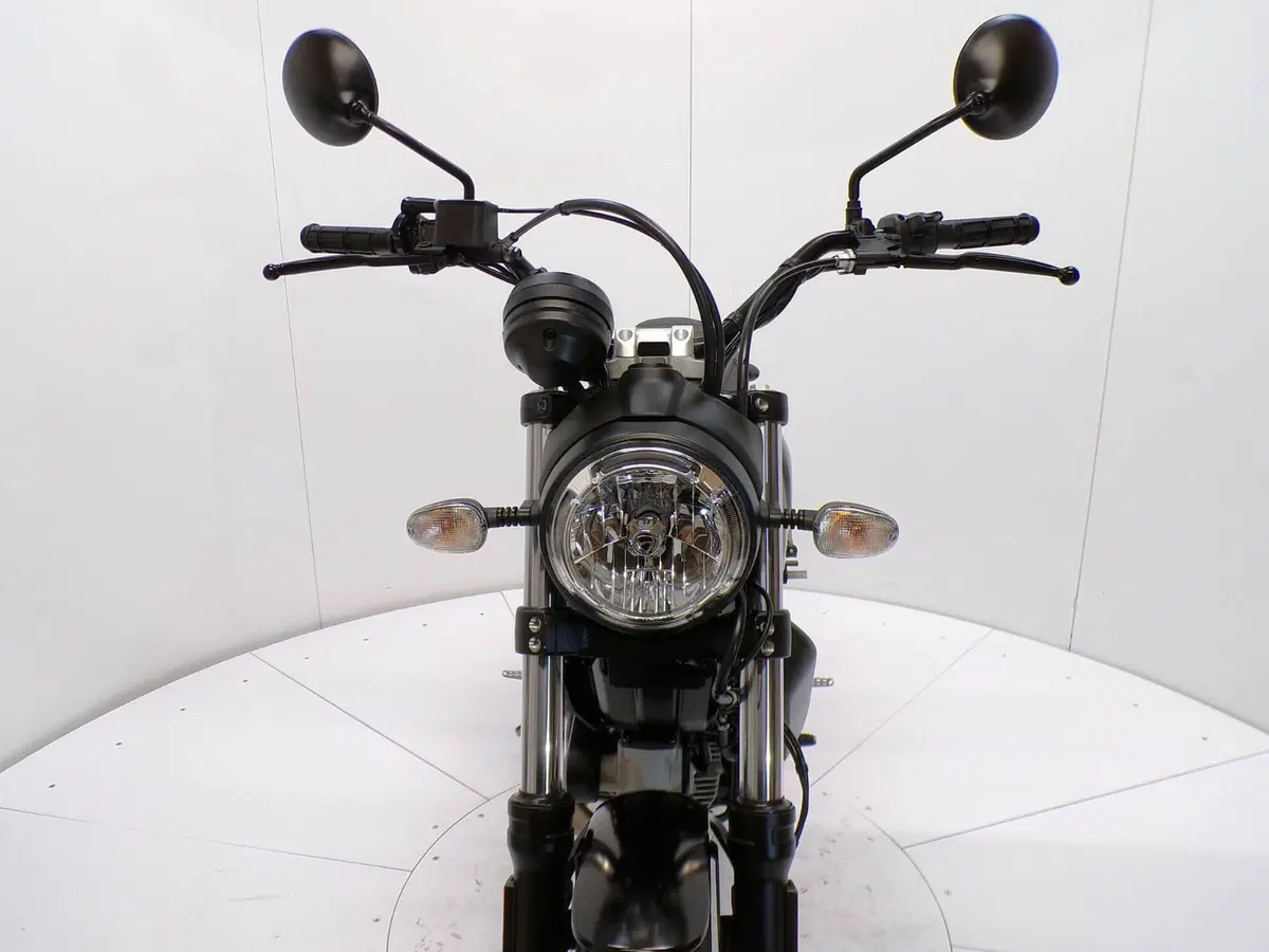 Ducati Scrambler 400 Sixty 2 (2016 - 21) (9)