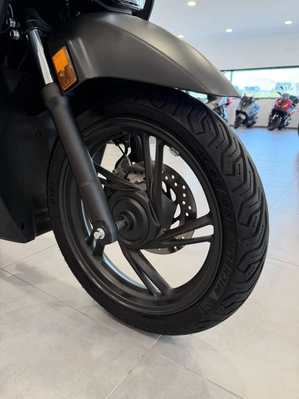 Honda SH 150 Sport (2026) (15)