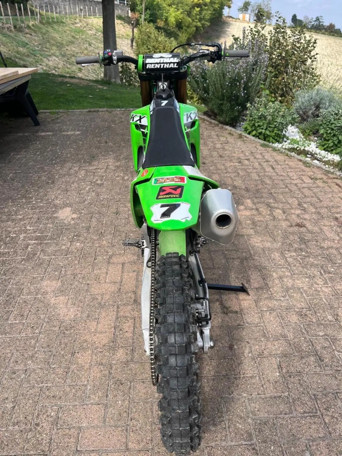 Kawasaki KX450 (2025) (2)