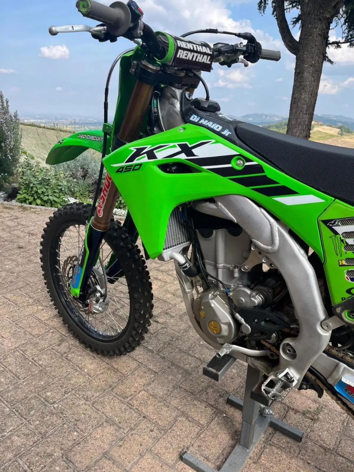 Kawasaki KX450 (2025) (3)