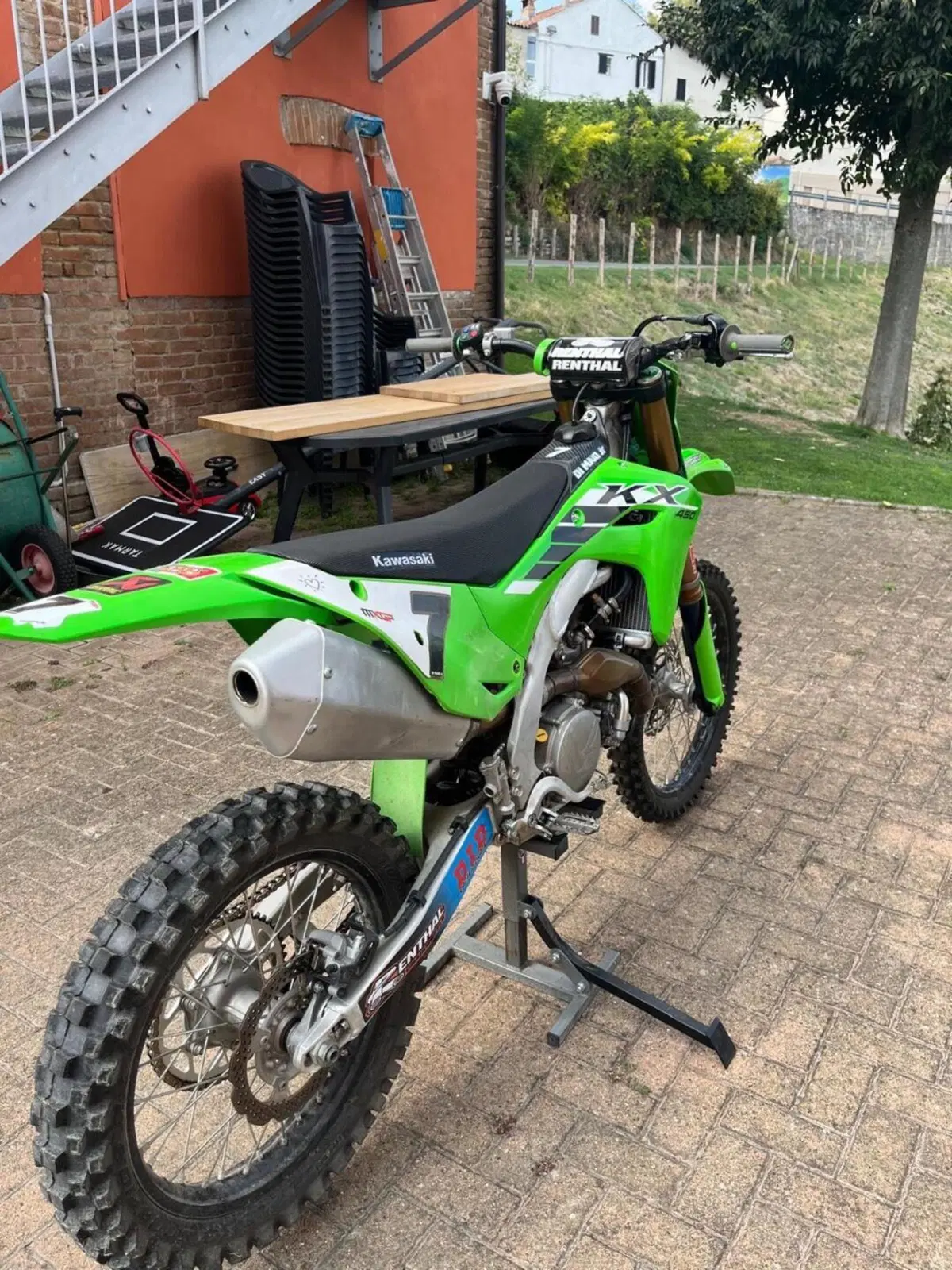 Kawasaki KX450 (2025) (4)