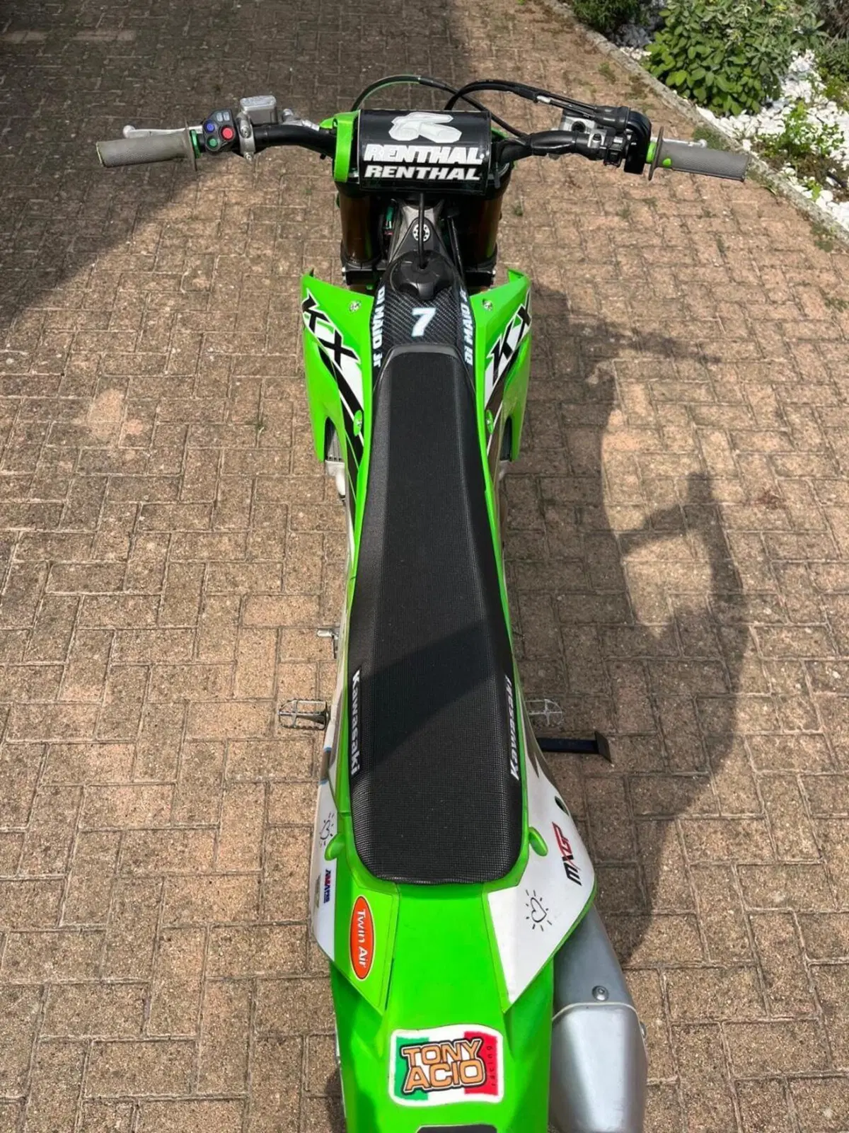 Kawasaki KX450 (2025) (6)