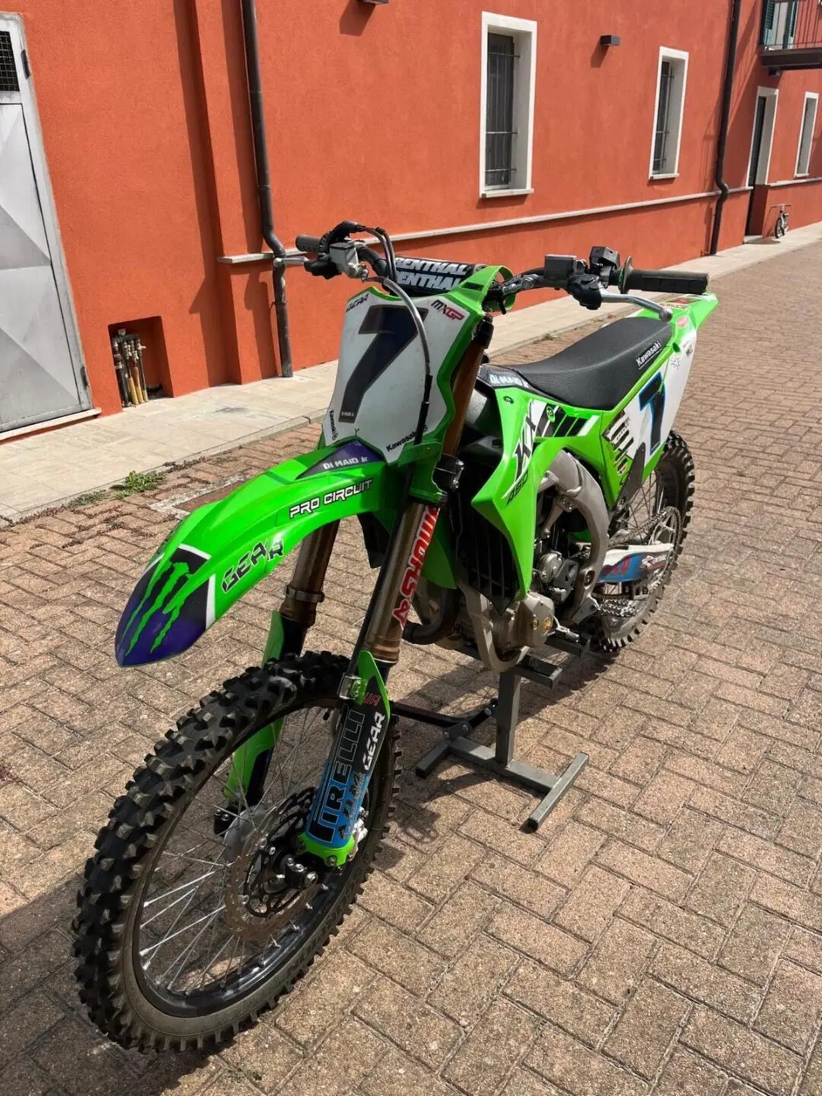 Kawasaki KX450 (2025) (7)