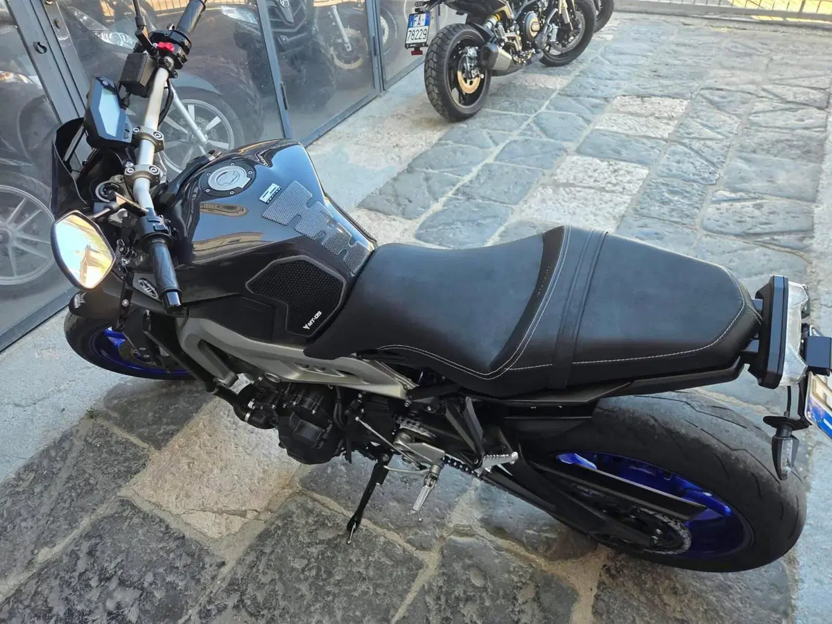 Yamaha MT-09 ABS (2016) (6)
