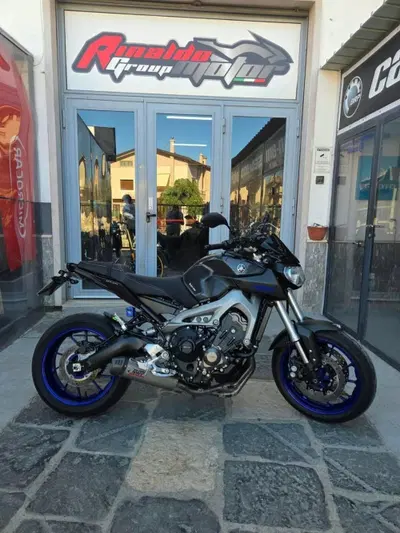 Yamaha MT-09 ABS (2016) usata