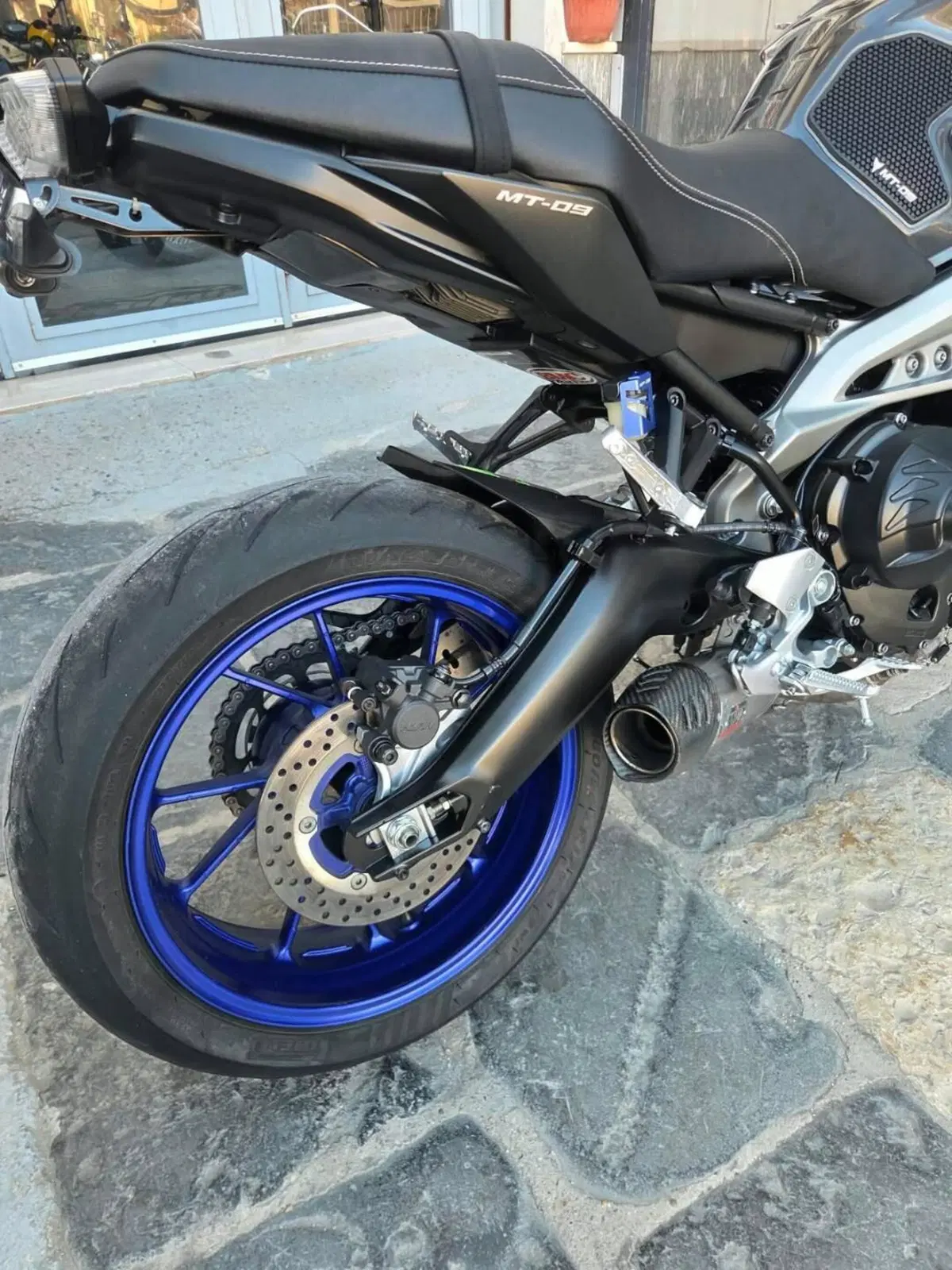 Yamaha MT-09 ABS (2016) (13)