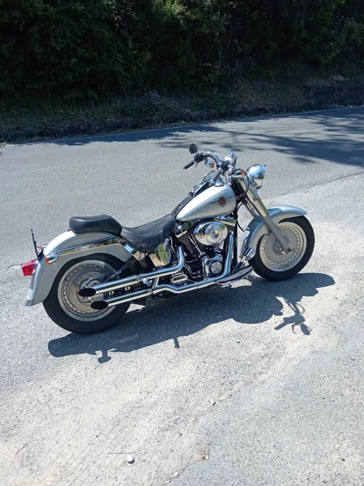 Harley-Davidson 1450 Fat Boy (1999 - 02) - FLSTF (5)