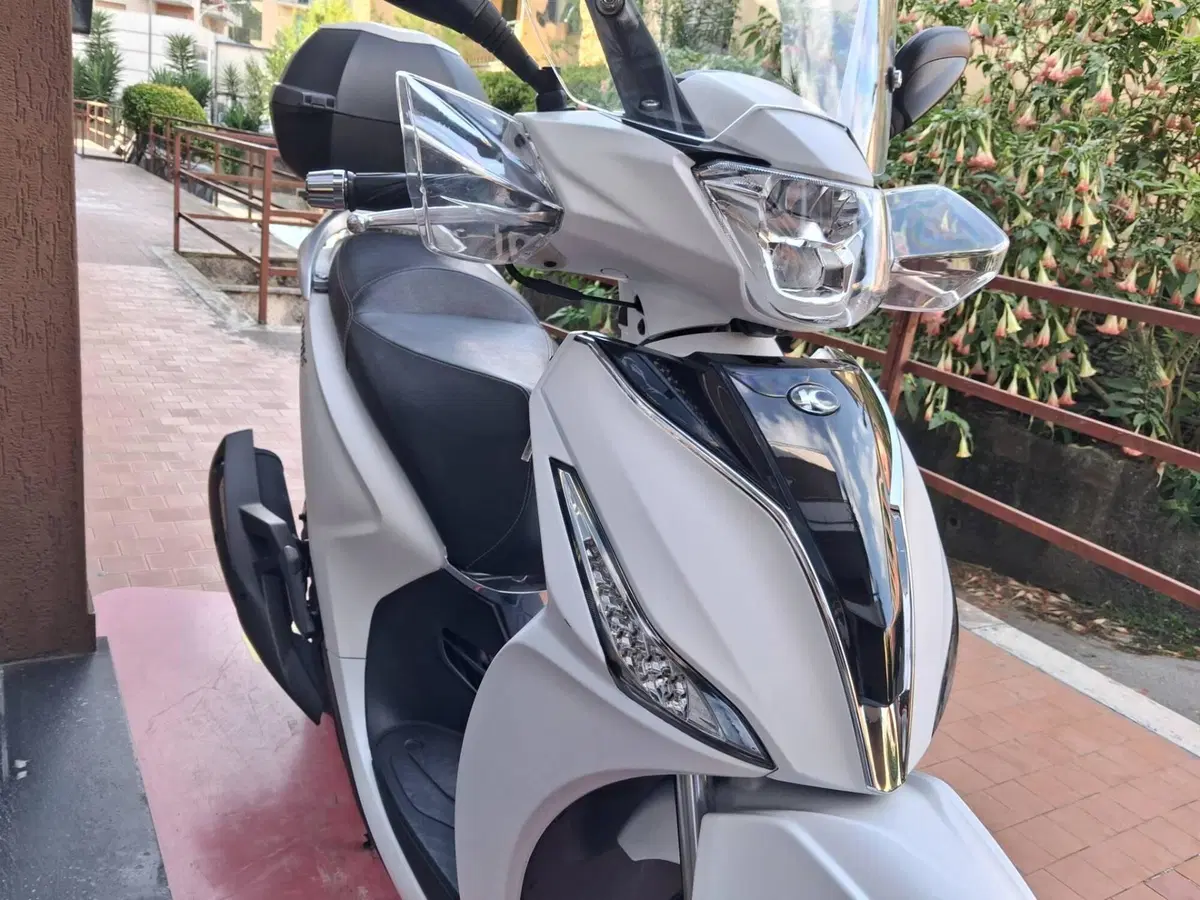 Kymco People 125i S ABS (2024 - 26) (5)