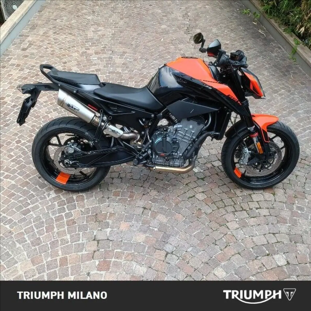 KTM 890 Duke (2021 - 23)