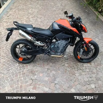 KTM 890 Duke (2021 - 23) usata