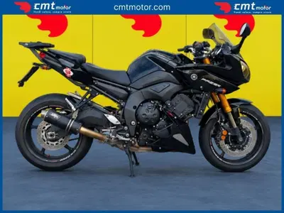 Yamaha Fazer 8 (2010 - 16) usata