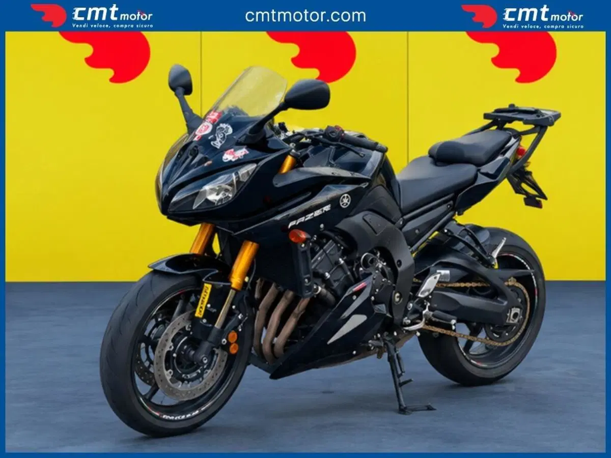 Yamaha Fazer 8 (2010 - 16) (2)