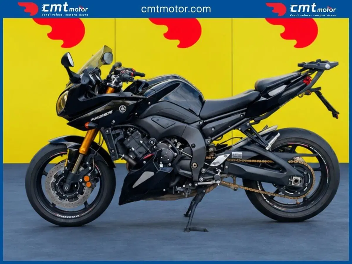 Yamaha Fazer 8 (2010 - 16) (3)