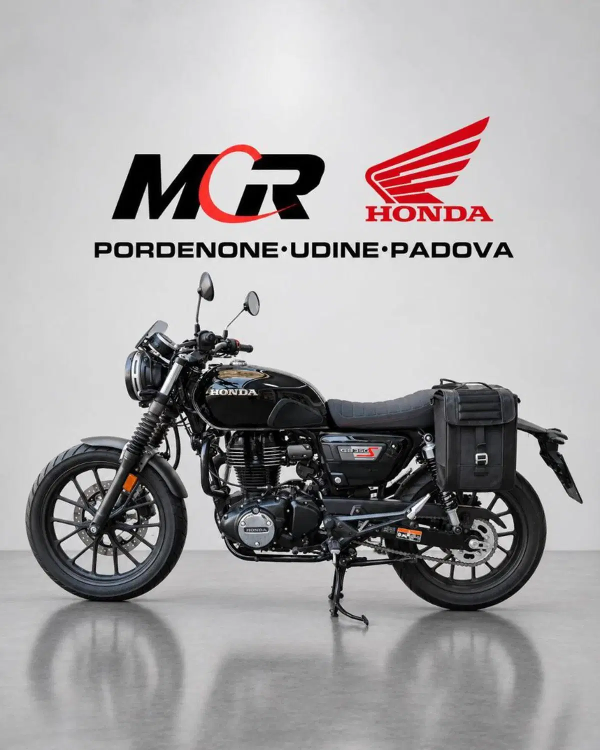 Honda GB 350 S (2025 - 26) (2)