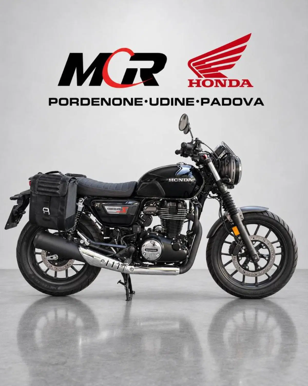 Honda GB 350 S (2025 - 26)