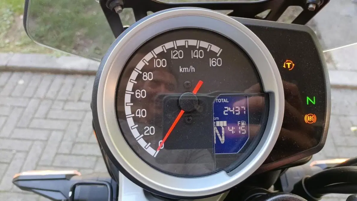 Honda GB 350 S (2025 - 26) (3)