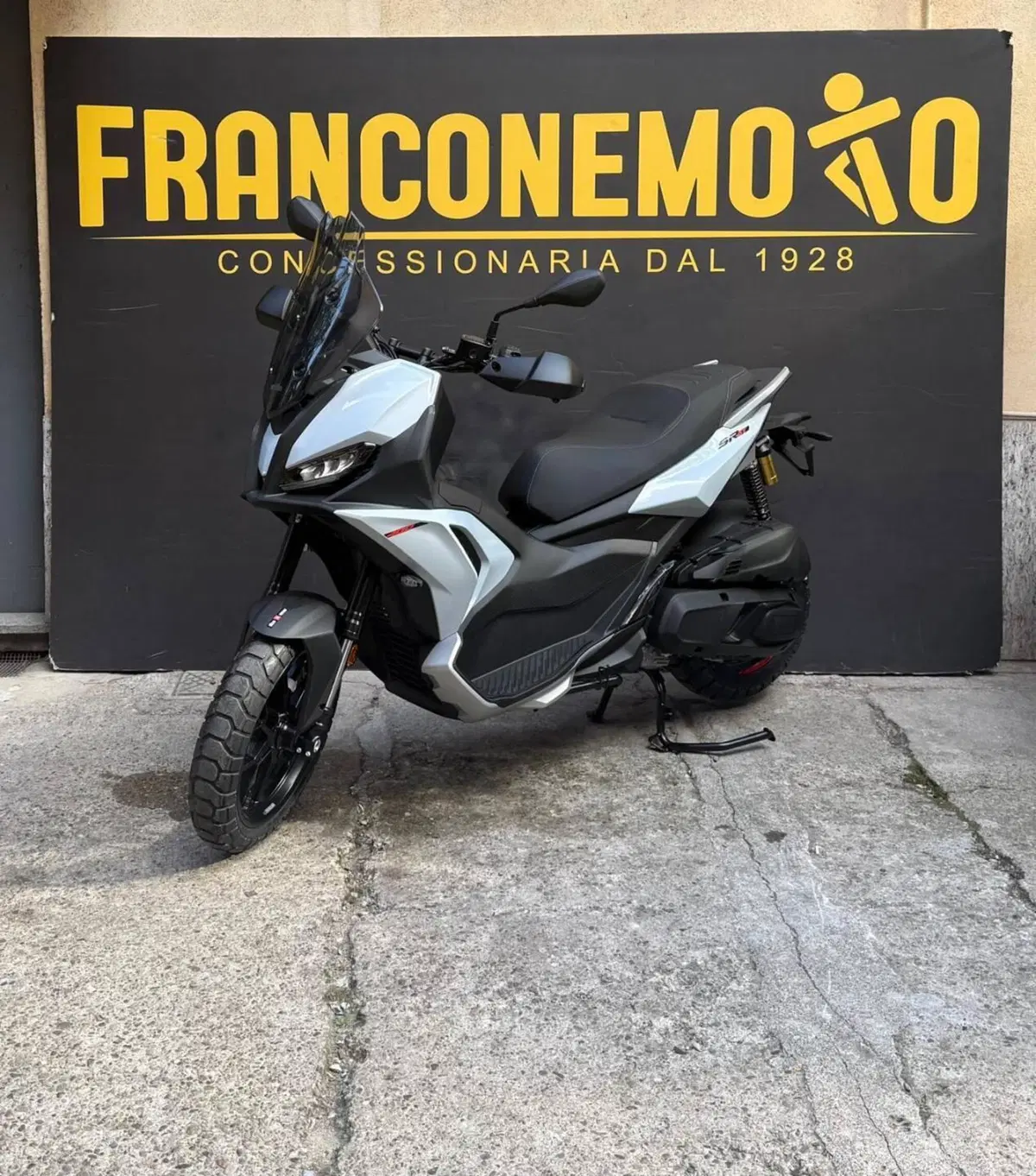 Aprilia SR GT 400 (2026) (3)