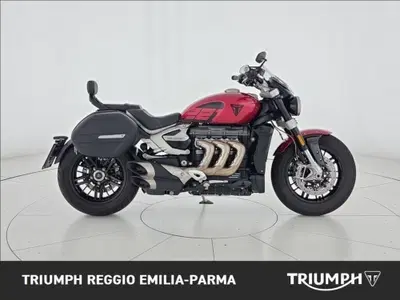 Triumph Rocket 3 R 221 (2021 - 23) usata