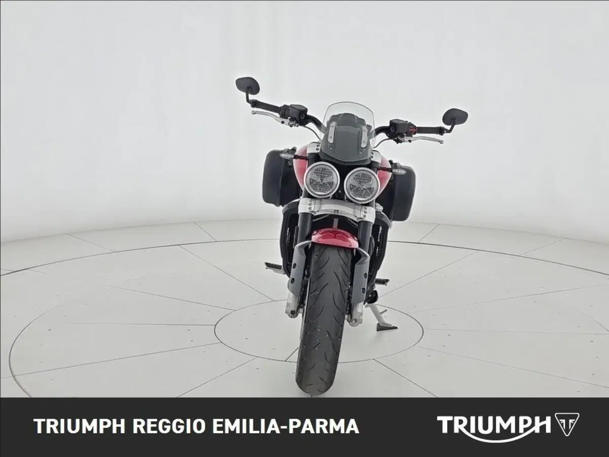 Triumph Rocket 3 R 221 (2021 - 23) (5)
