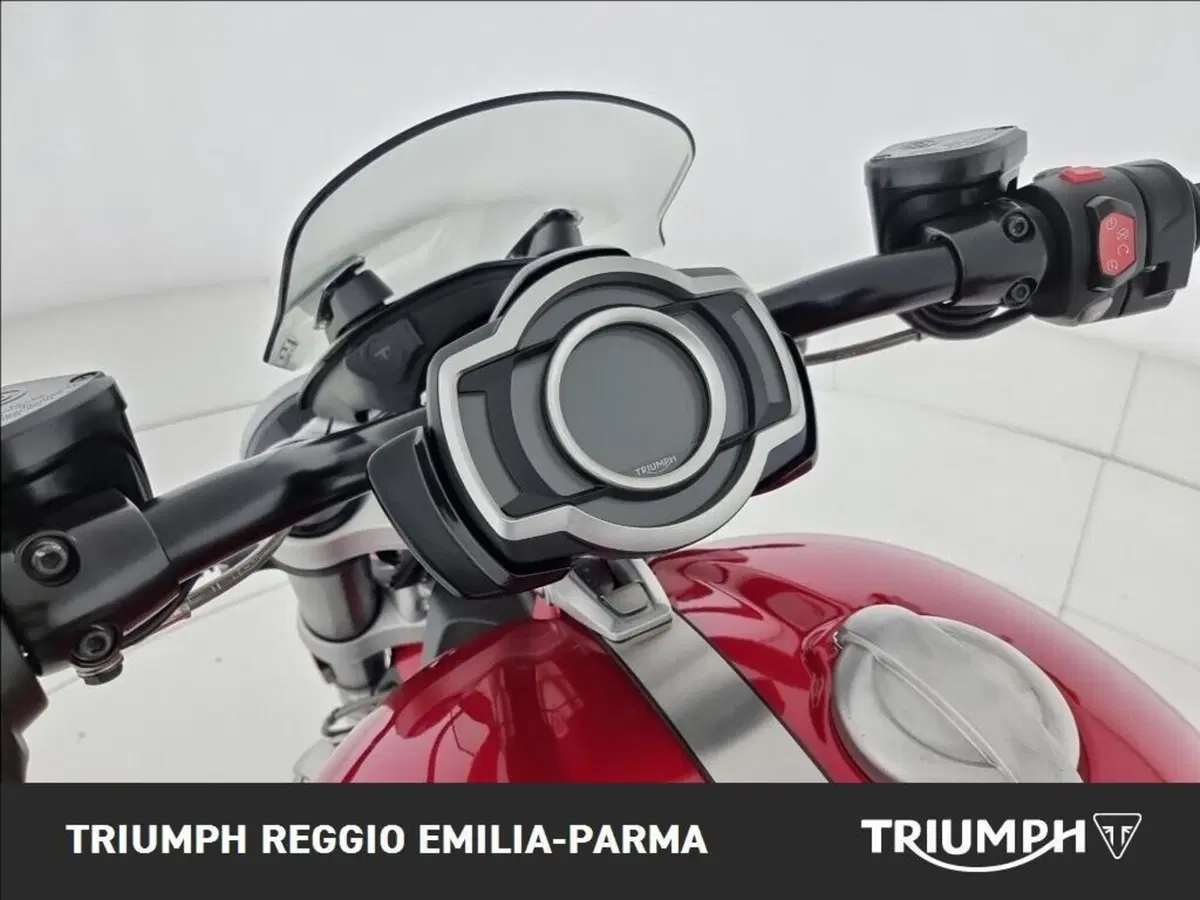 Triumph Rocket 3 R 221 (2021 - 23) (9)