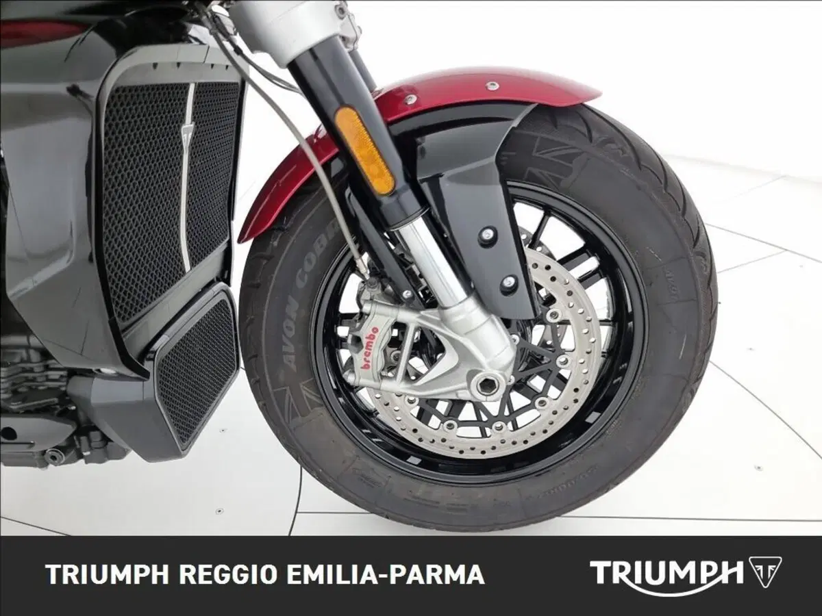 Triumph Rocket 3 R 221 (2021 - 23) (17)