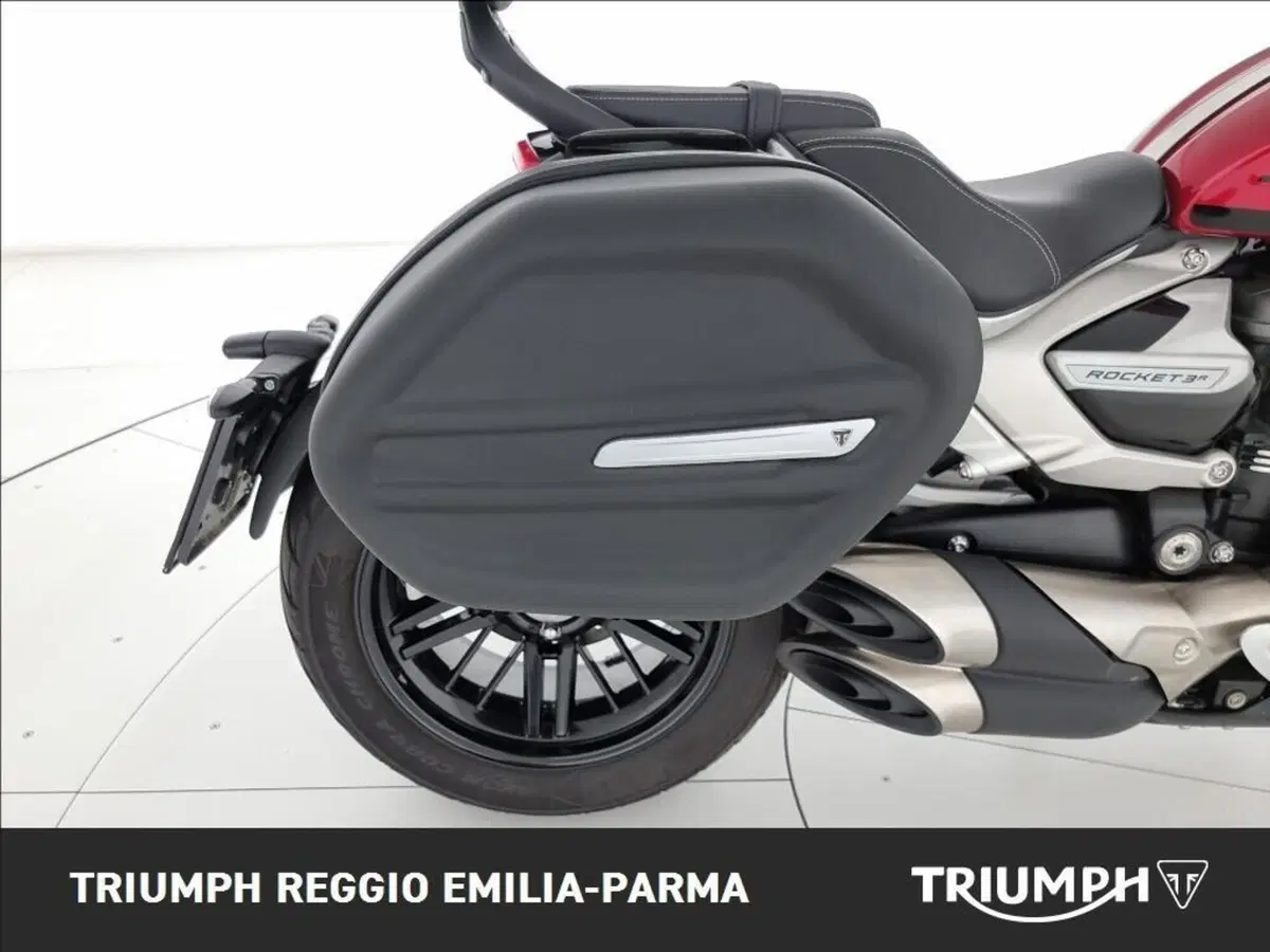 Triumph Rocket 3 R 221 (2021 - 23) (14)