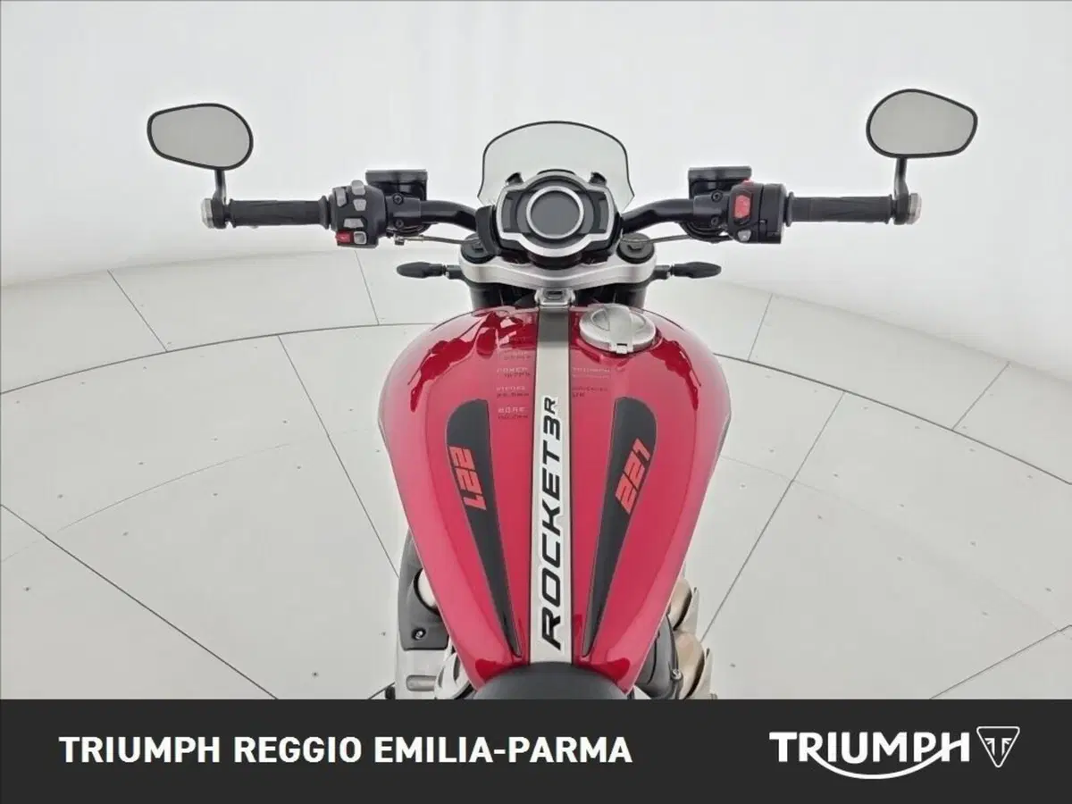 Triumph Rocket 3 R 221 (2021 - 23) (19)