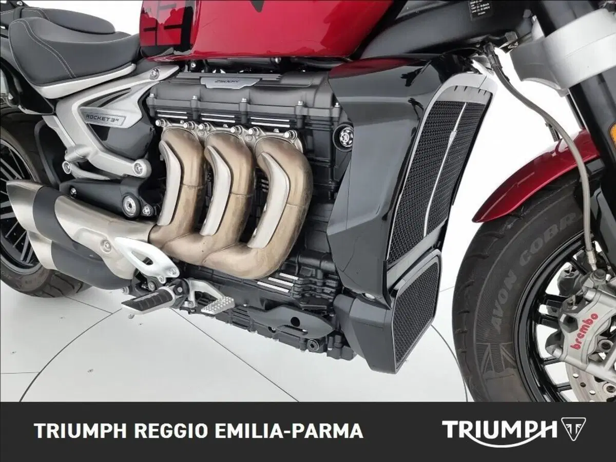 Triumph Rocket 3 R 221 (2021 - 23) (16)