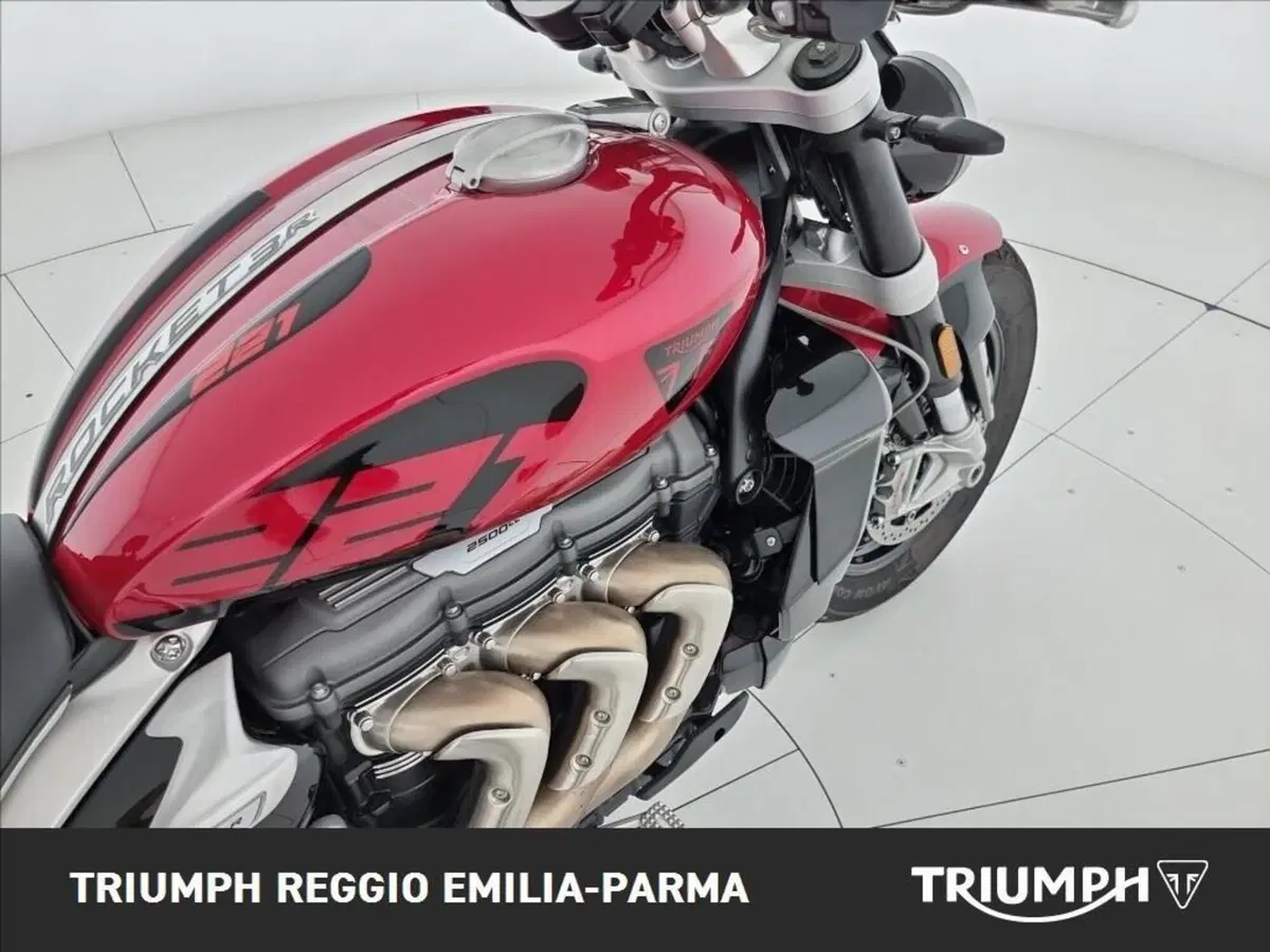 Triumph Rocket 3 R 221 (2021 - 23) (21)